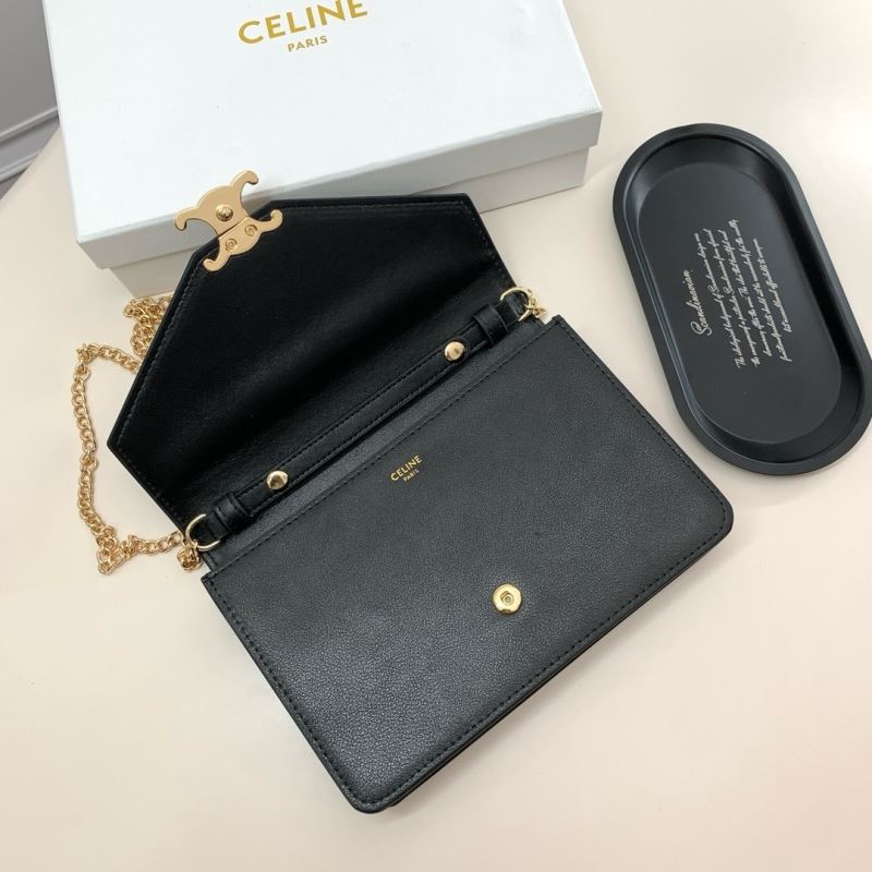 Celine Wallets Purse